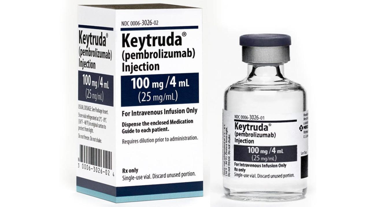 Thuốc Keytruda: Công dụng, chỉ định và lưu ý khi dùng | Vinmec