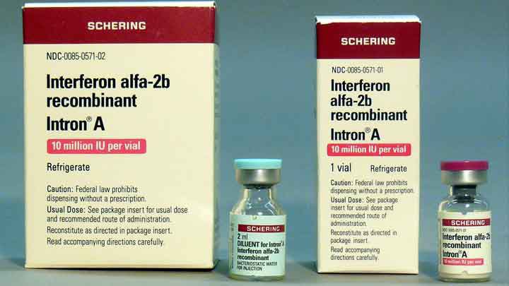 Công dụng thuốc Interferon Alfa 2B | Vinmec