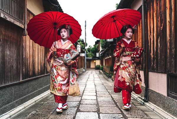 Geisha là gì? Những kín về nường Geisha Nhật Bản - nhật bản.net.vn