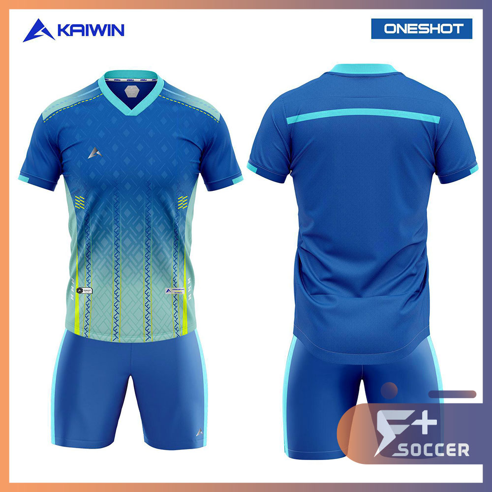 Bộ quần áo bóng đá thể thao chính hãng Kaiwin Sport