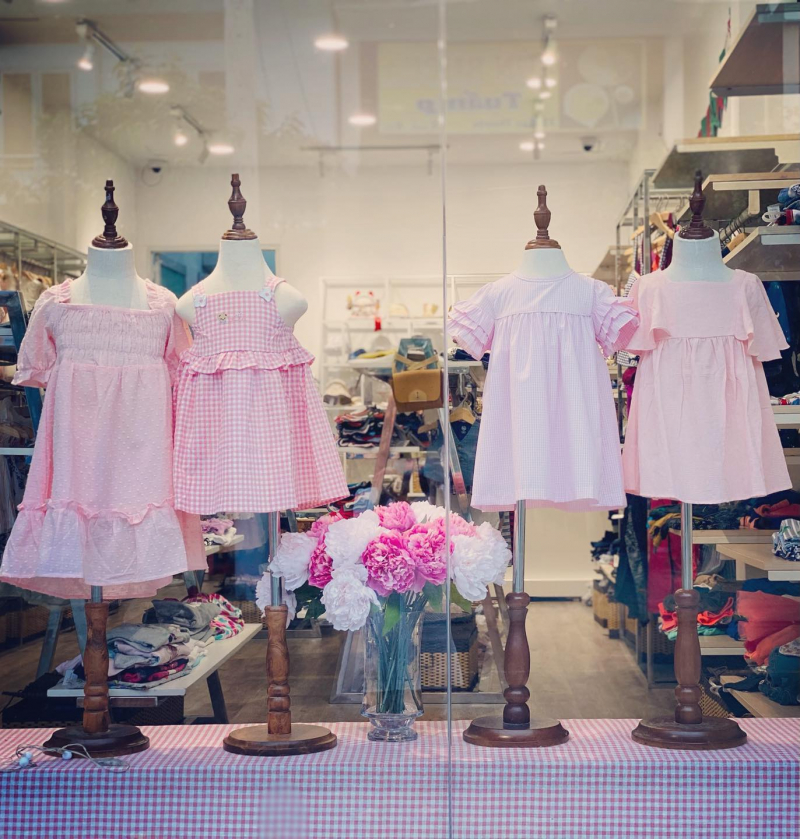 Top 11 Shop bán quần áo trẻ em đẹp nhất tại TP. Hồ Chí Minh - Toplist.vn
