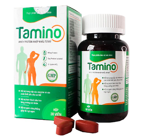 Thuốc tăng cân Tamino