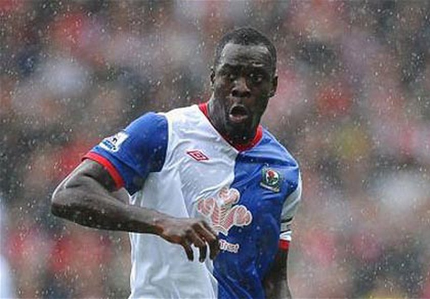 Cầu thủ Christopher Samba 