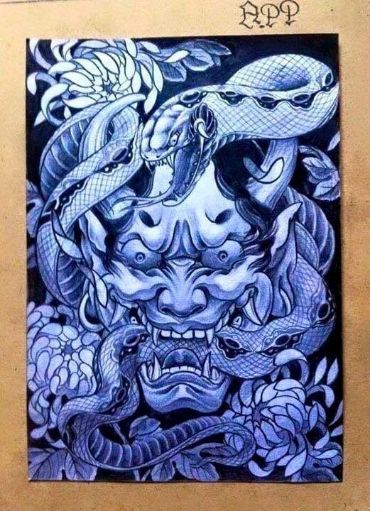 Ghim của Rit Anansit Silanueang trên Hanya tattoo | Hình xăm nhật, Hình xăm, Ý tưởng hình xăm