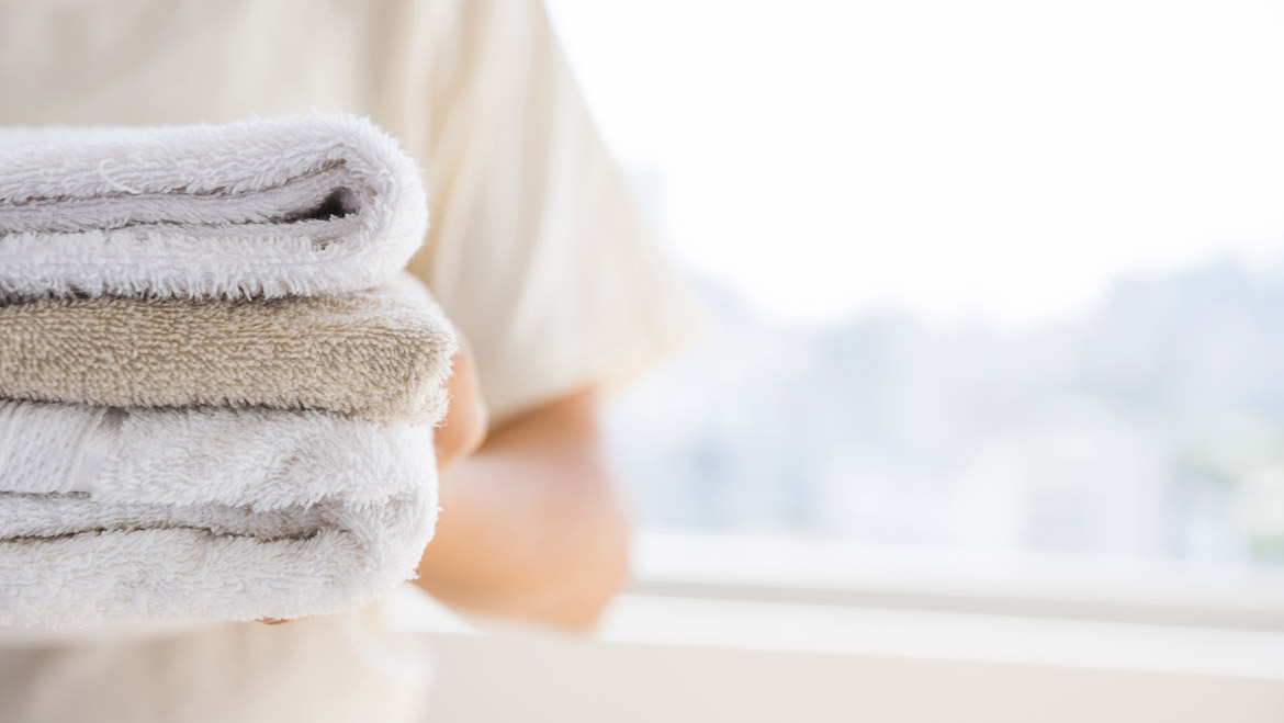 7 loại khăn chuyên dụng spa phổ biến trong ngành | Explaundry