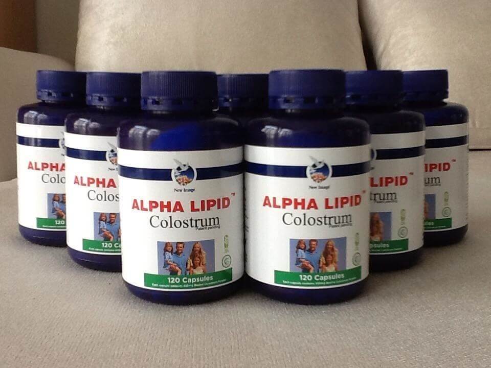 Alpha Lipid - thực phẩm chức năng hỗ trợ tiêu hóa