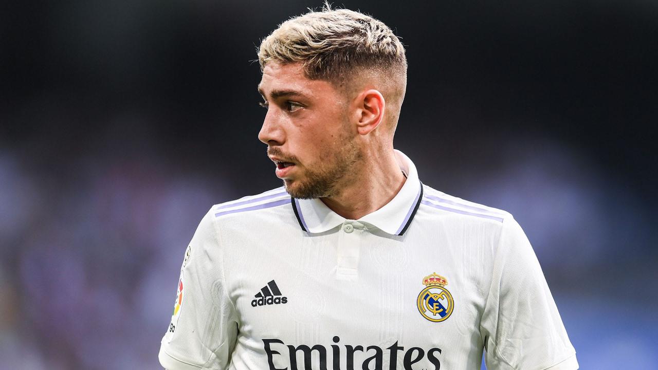 Liverpool, Chelsea & Man City ask Fede Valverde transfer question of Real Madrid following €103m Jude Bellingham deal | Goal.com India