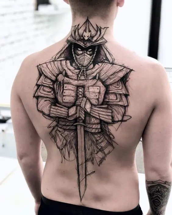 Samurai đại diện cho chính trực