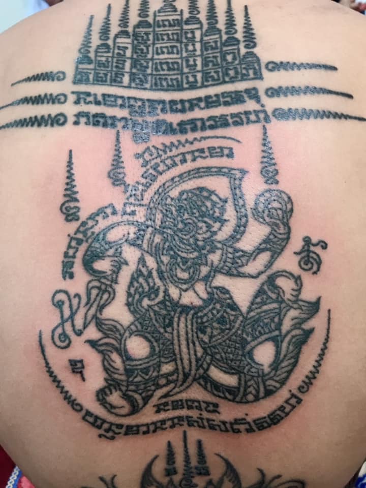 TattooKhmer