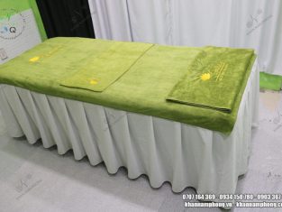 Khăn Spa Nam Phong Giá SỈ & RẺ – CC Hơn 1000+ SPA Trên Toàn Quốc