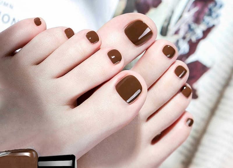 12 Màu nail cho da ngăm đen cuốn hút thời thượng sang chảnh