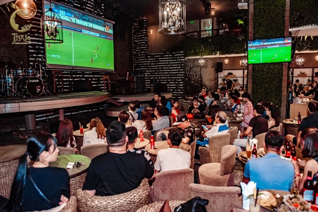 Top 10 Quán Cafe xem bóng đá ở Hà Nội lý tưởng nhất - TopBrands