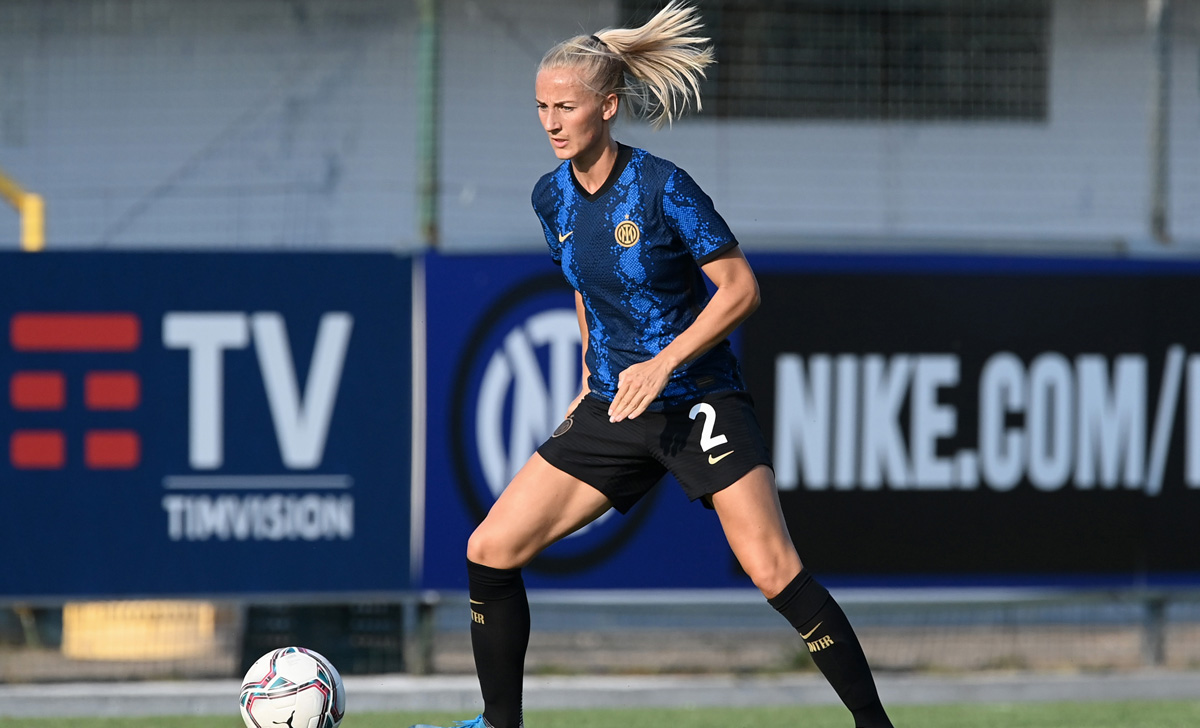 Inter Women, ufficiale il rinnovo di Anja Sonstevold: contratto fino al 2024