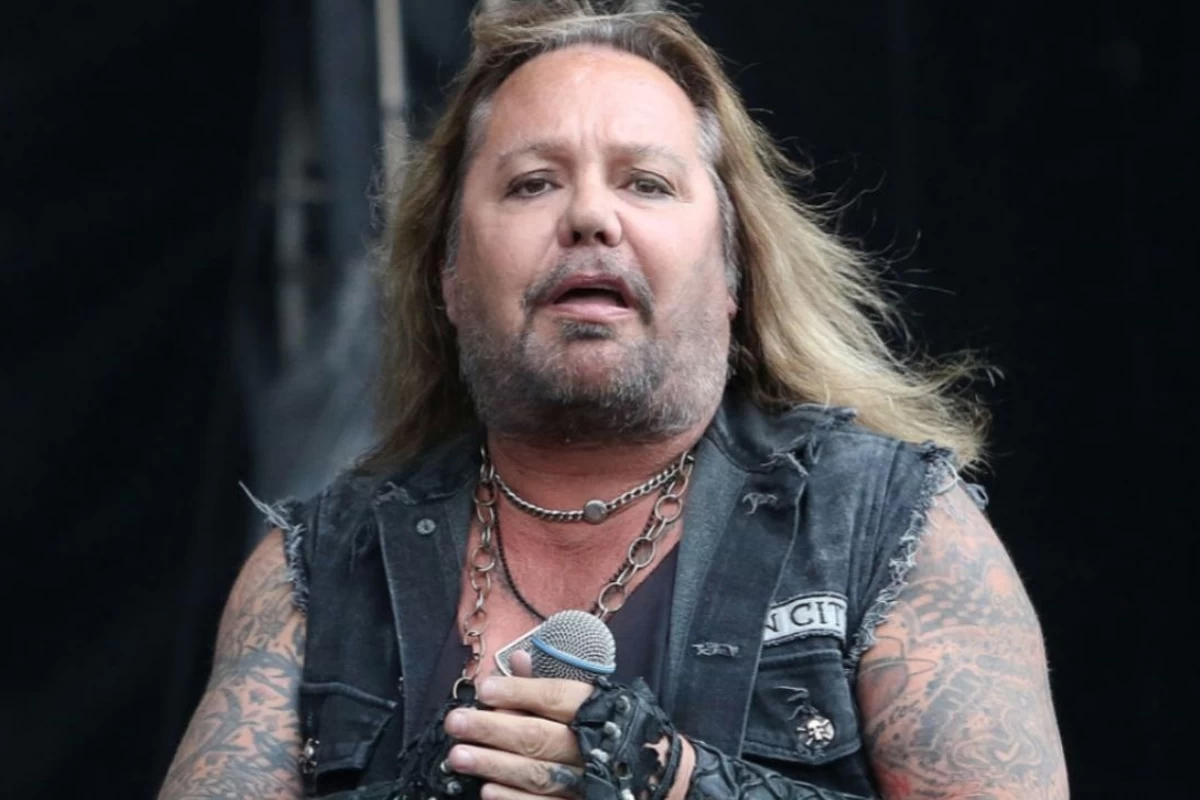 The Real Story Behind Vince Neil Getting Fired From Mötley Crüe