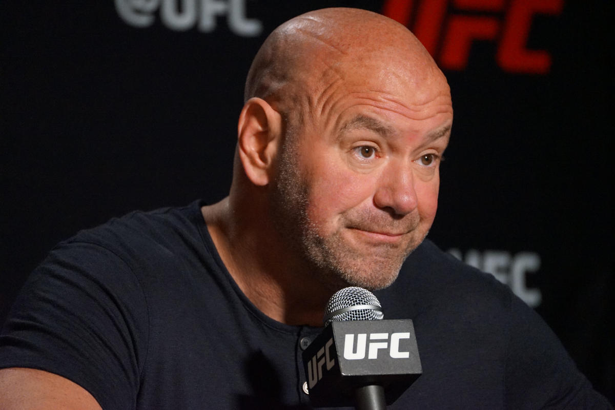 Dana White clarifies stance on fighter pay, says UFC made 'big mistakes' with Shane Burgos
