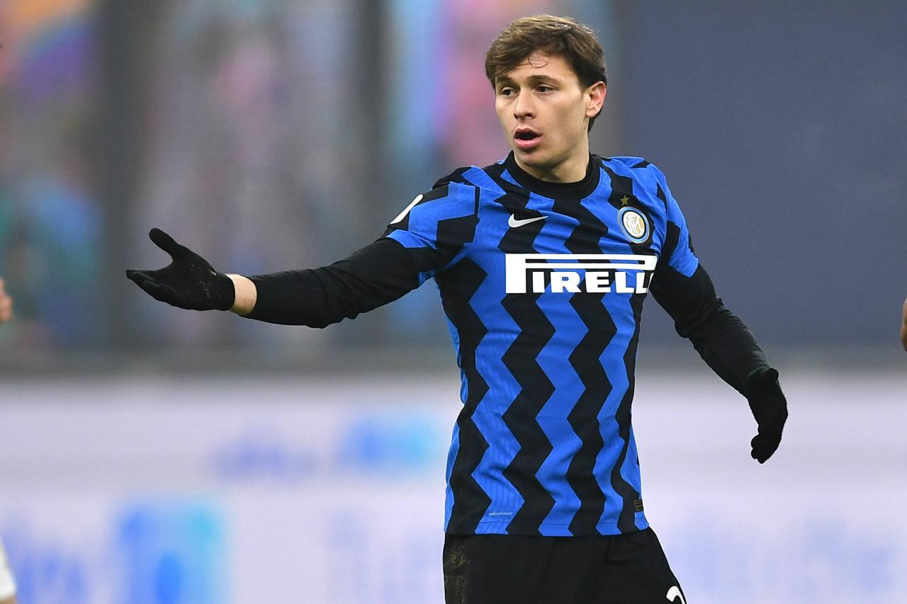 Inter Have No Intention Of Selling Nicolo Barella With New Contract Planned, Italian Media Report
