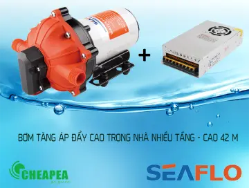CHEAPEA - Nơi cung cấp máy bơm nước chính hãng