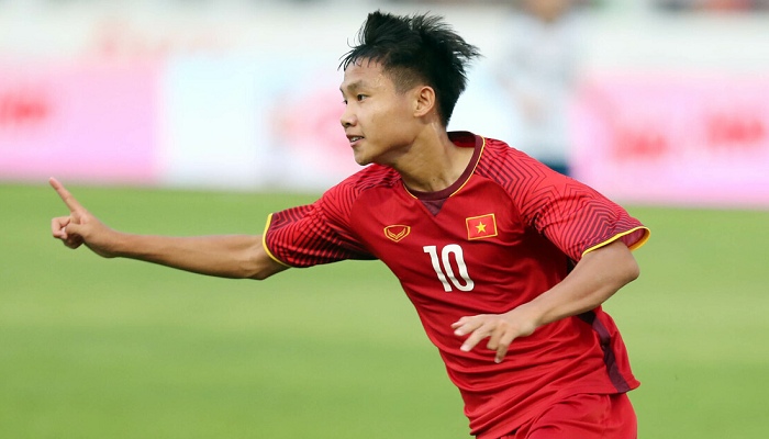 #7 Thần đồng bóng đá Việt sẵn sàng cống hiến hết mình cho đội tuyển