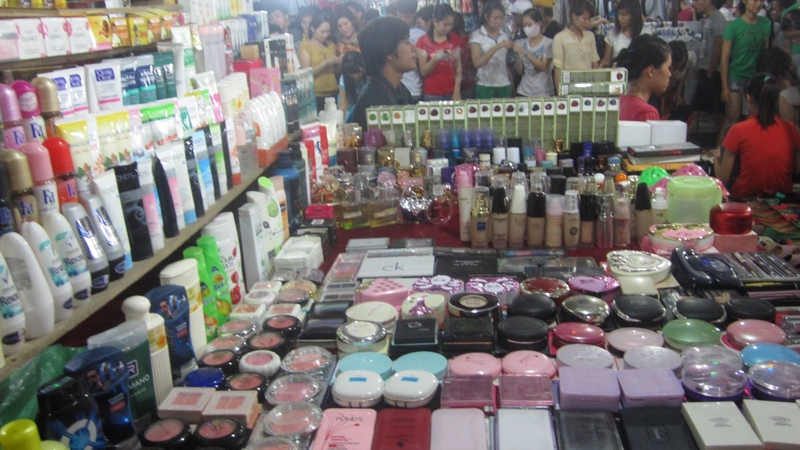 Tìm Nguồn Hàng Mỹ Phẩm Giá Sỉ, Lãi Cao Cho Shop