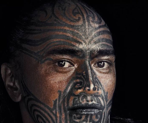 nam thuộc bộ tộc Maori