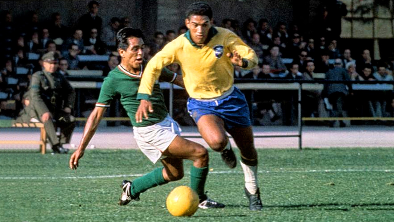 Top +10 cầu thủ Brazil nổi tiếng trong lịch sử