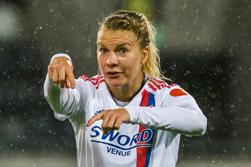 Ada Hegerberg: Lyon star returns to Norway squad after five-year absence | Evening Standard