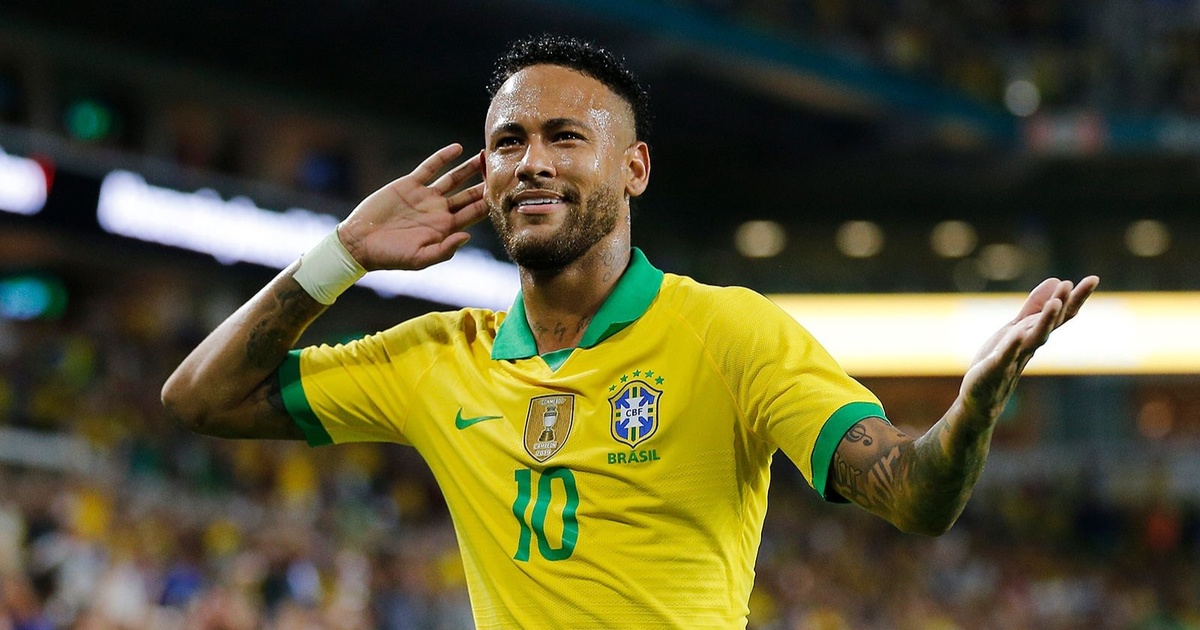 Top +10 cầu thủ Brazil nổi tiếng trong lịch sử