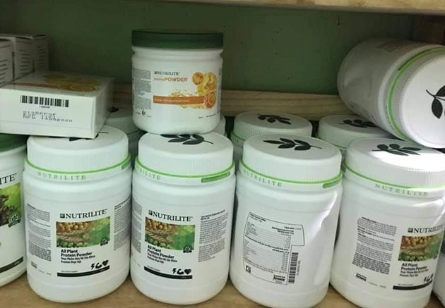 Nutrilite Protein - thực phẩm chức năng hỗ trợ tiêu hóa