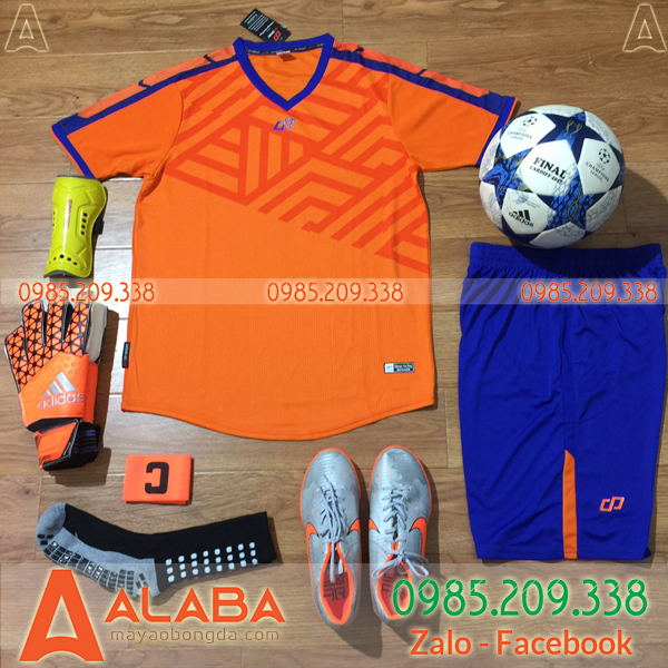 Quần áo bóng đá tại xưởng may Alaba Sport
