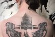tattoo khmer bayon