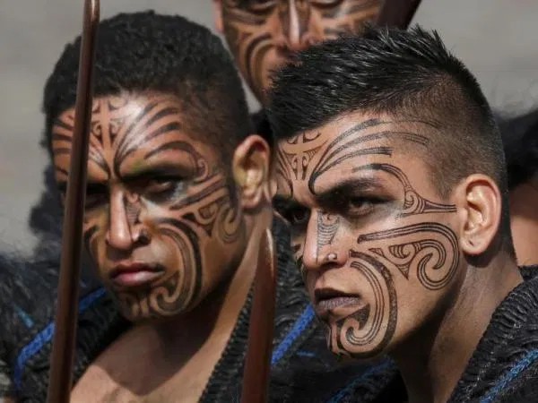99 Hình xăm Maori ở cánh tay chân ngực lưng đẹp và ý nghĩa nhất   ALONGWALKER