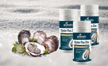 Goodhealth Tinh Chất Hàu Oyster Plus Tăng Sinh Lý 60 viên
