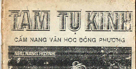 Tam Tự Kinh là gì?