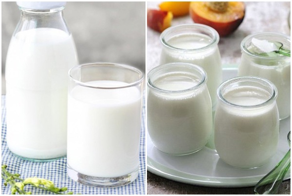 Cùng là sữa, uống sữa tươi hay ăn sữa chua cung cấp canxi tốt hơn, loại nào bổ hơn? - Sức khỏe