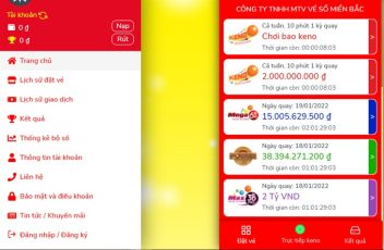 Vé số vietlott có trúng thật không