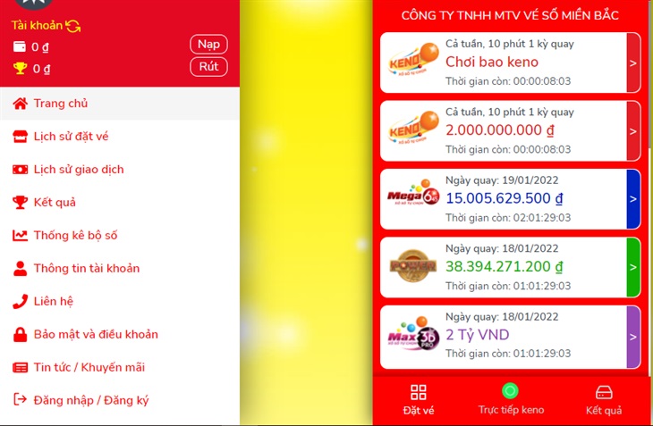 Vé số vietlott có trúng thật không